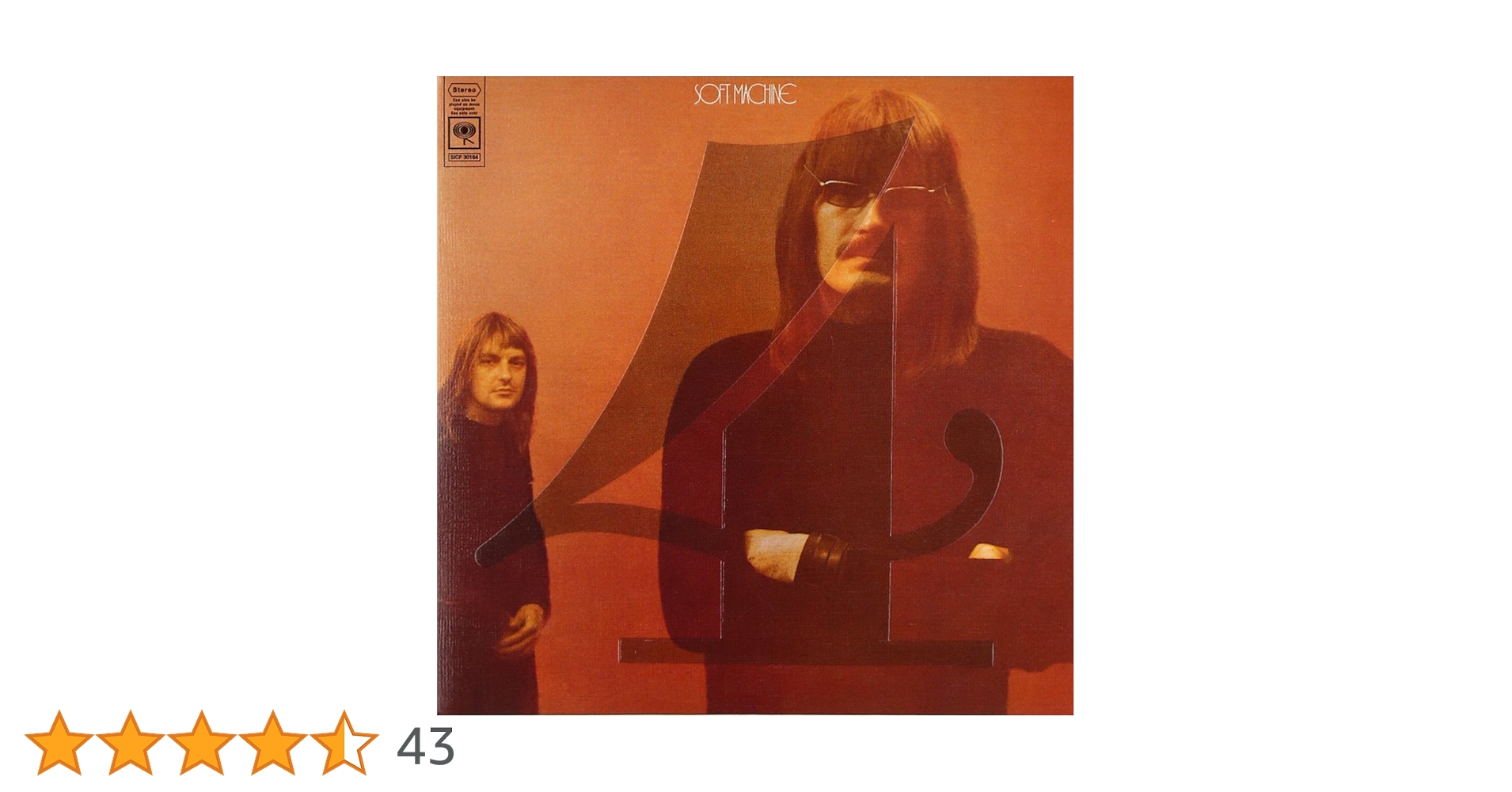 Amazon.co.jp: 4(紙ジャケット仕様): ミュージック